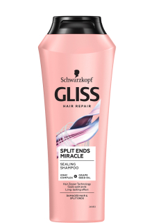 Schwarzkopf vlasový šampon Gliss Split Ends Miracle 250 ml