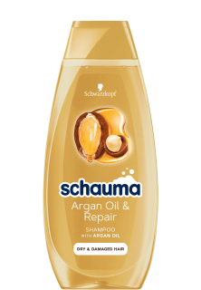 Schwarzkopf vlasový šampon Schauma Argan Oil Repair 400 ml