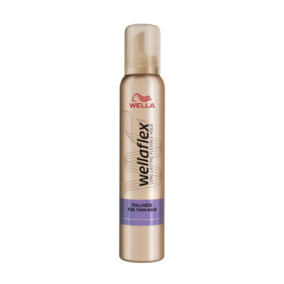 Wella pěnové vlasové tužidlo Wellaflex Fullness For Thin Hair 200 ml