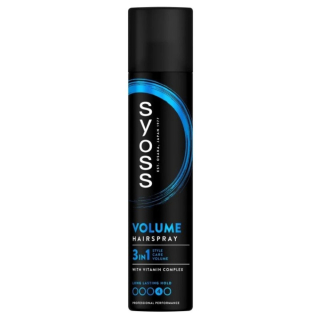 Syoss lak na vlasy Volume Lift Hairspray 300 ml