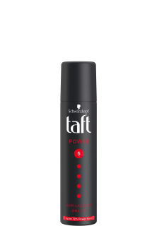 Schwarzkopf lak na vlasy Taft Power Up To 72 h Power Hold 75 ml