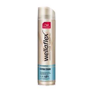 Wella lak na vlasy Wellaflex Extra Strong 250 ml