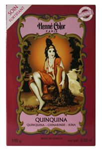 Henné Color přírodní přášková barva na vlasy vitamínová bezbarvá 100 g