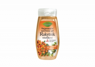 Bione regenerační sprchový gel Rakytník 260 ml