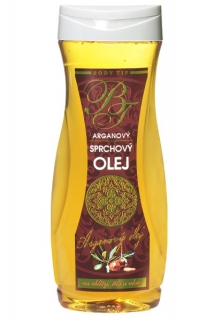 Vivaco sprchový olej Body Tip Arganový olej 300 ml
