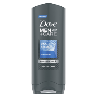 Dove sprchový gel Men Care Cool Fresh 400 ml