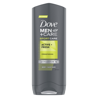 Dove sprchový gel Men Care Sport Care Acitive Fresh 250 ml