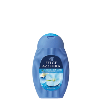 Felce Azzurra sprchový gel Muschio Bianco 250 ml