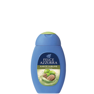 Felce Azzurra sprchový gel Karité Sublime 250 ml