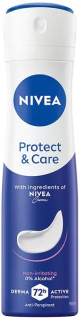 Nivea antiperspirant Protect Care 150 ml