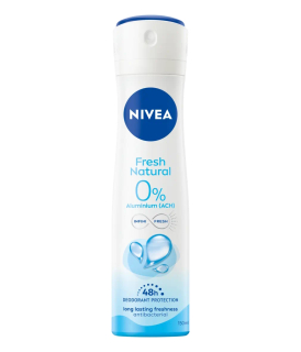 Nivea deodorant Fresh Natural 150 ml