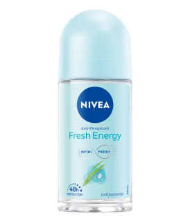 Nivea antiperspirant roll-on Fresh Energy 50 ml