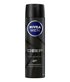 Nivea antiperspirant Men Deep 150 ml