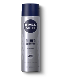 Nivea antiperspirant Men Silver Protect 150 ml