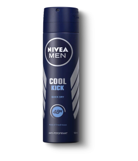Nivea antiperspirant Men Cool Kick 150 ml
