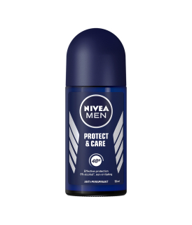Nivea antiperspirant roll-on Men Protect Care 50 ml