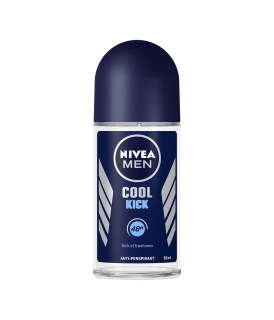Nivea antiperspirant roll-on Men Cool Kick 50 ml