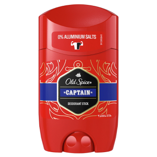 Old Spice tuhý deodorant Captain 50 ml