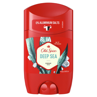 Old Spice tuhý deodorant Deep Sea 50 ml