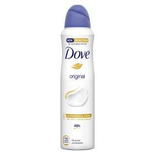 Dove antiperspirant Original 150 ml