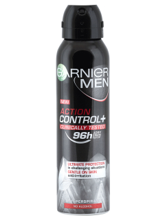 Garnier antiperspirant Men Action Control Clinically Tested 150 ml