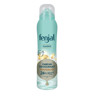 Fenjal parfémový deodorant Classic 150 ml