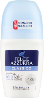 Felce Azzurra deodorant roll-on Classico 50 ml