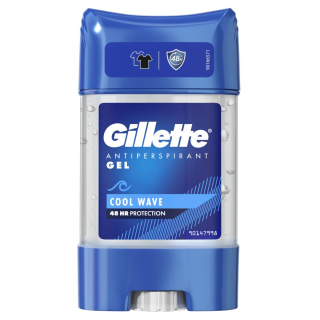 Gillette gelový antiperspirant Cool Wave 70 ml