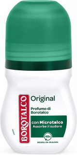 Borotalco deodorant roll-on Original 50 ml