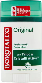 Borotalco tuhý deodorant Original 40 ml
