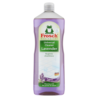 Frosch univerzální čistič Lavender 1000 ml