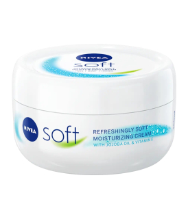 Nivea univerzální krém Soft 200 ml