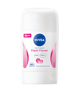 Nivea tuhý antiperspirant Fresh Flower 50 ml