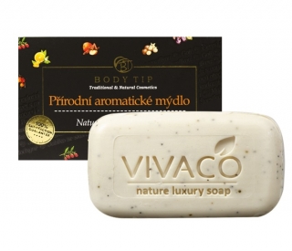 Vivaco přírodní aromatické tuhé mýdlo Body Tip 100 g