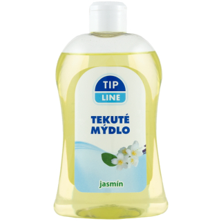 Tip Line tekuté mýdlo Jasmín 500 ml