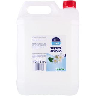 Tip Line tekuté mýdlo Jasmín 5000 ml