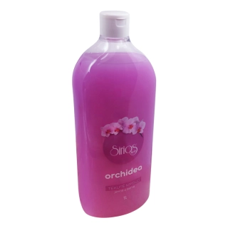Sirios herb jemné tekuté mýdlo Orchidea 1000 ml