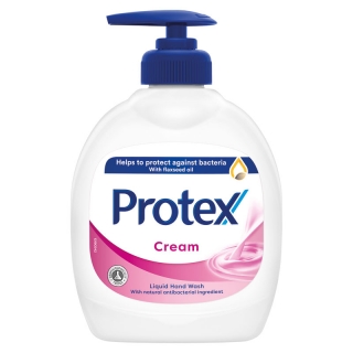 Protex antibakteriální tekuté mýdlo Cream 300 ml
