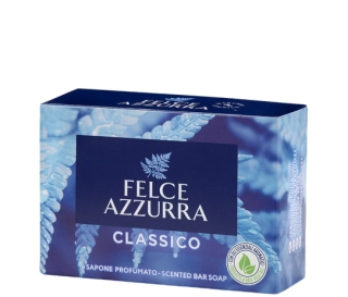 Felce Azzurra tuhé mýdlo Classico 100 g
