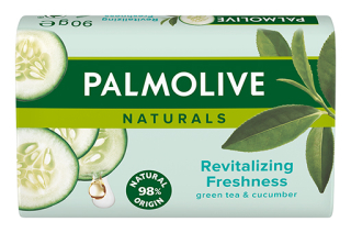 Palmolive tuhé mýdlo Naturals Revitalizing Freshness 90 g