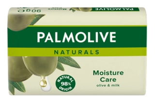 Palmolive tuhé mýdlo Naturals Moisture Care 90 g