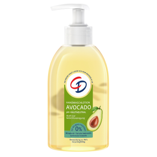CD tekuté mýdlo Handwaschlotion Avocado 250 ml