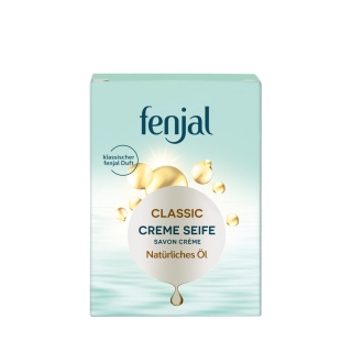 Fenjal tuhé mýdlo Classic 100 g