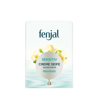 Fenjal tuhé mýdlo Sensitiv 100 g