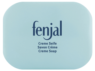 Fenjal tuhé mýdlo v plastové krabičce Creme Seife 100 g