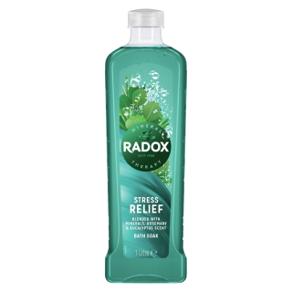 Radox pěna do koupele Stress Relief 1000 ml