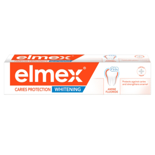 Elmex zubní pasta Caries Protection Whitening 75 ml