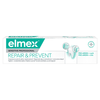Elmex zubní pasta Sensitive Professional Repair Prevent 75 ml