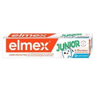 Elmex zubní pasta Caries Protection Junior 75 ml