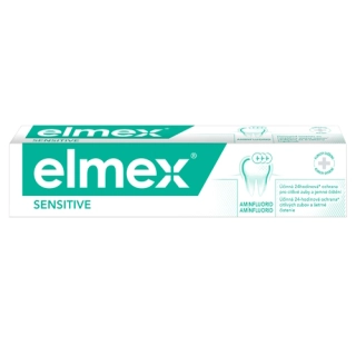 Elmex zubní pasta Sensitive 75 ml